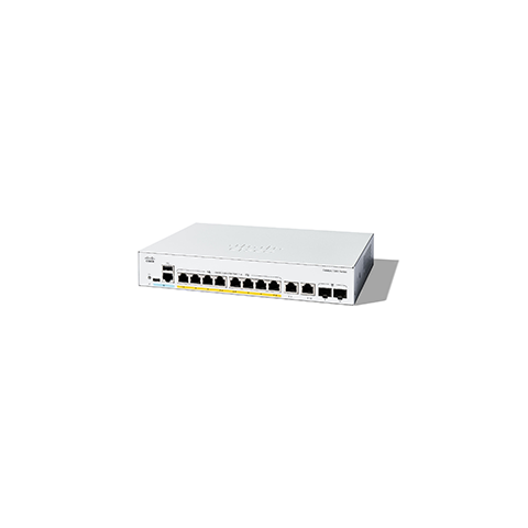 Switch Cisco C1300-8T-E-2G
