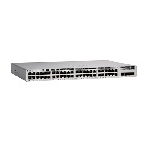 Switch Cisco C9200L-48P-4X-A