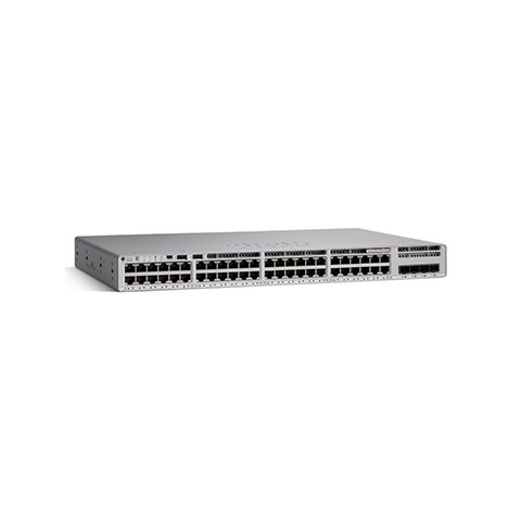 Switch Cisco C9200L-48T-4X-E