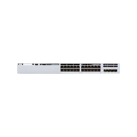 Switch Cisco C9300LM-24U-4Y-A