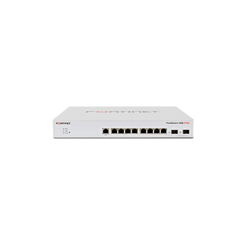 Switch Fortinet FS-108F