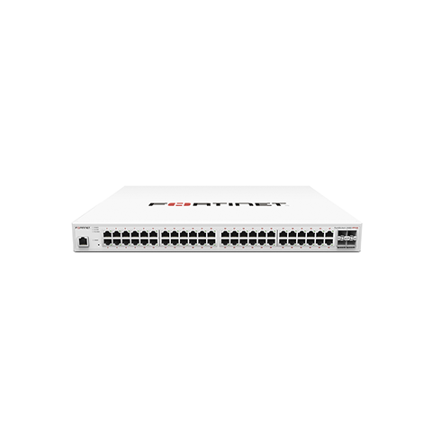 Switch Fortinet FS-248D
