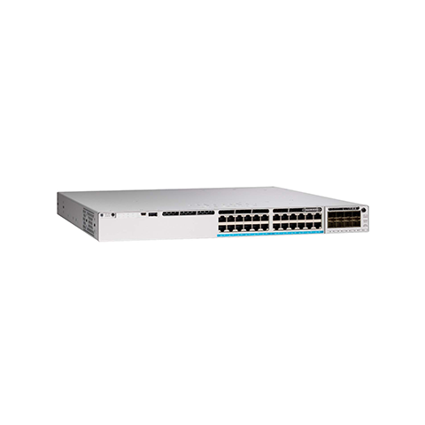 Switch Cisco Meraki C9300L-24P-4X-M