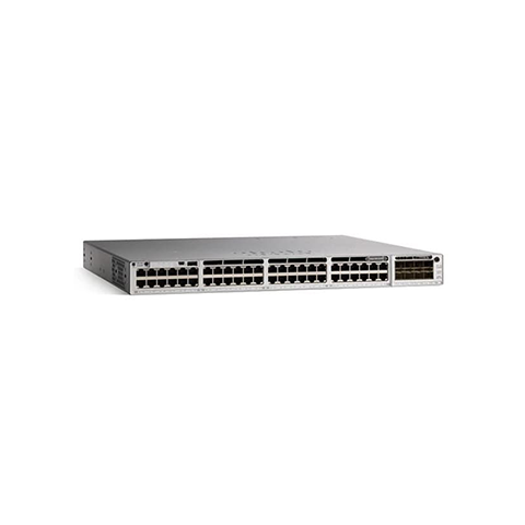Switch Cisco Meraki C9300L-48PF-4X-M