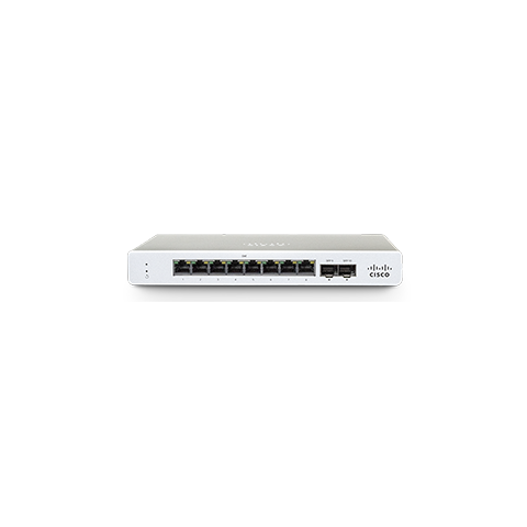 Switch Cisco Meraki MS130-8X-HW