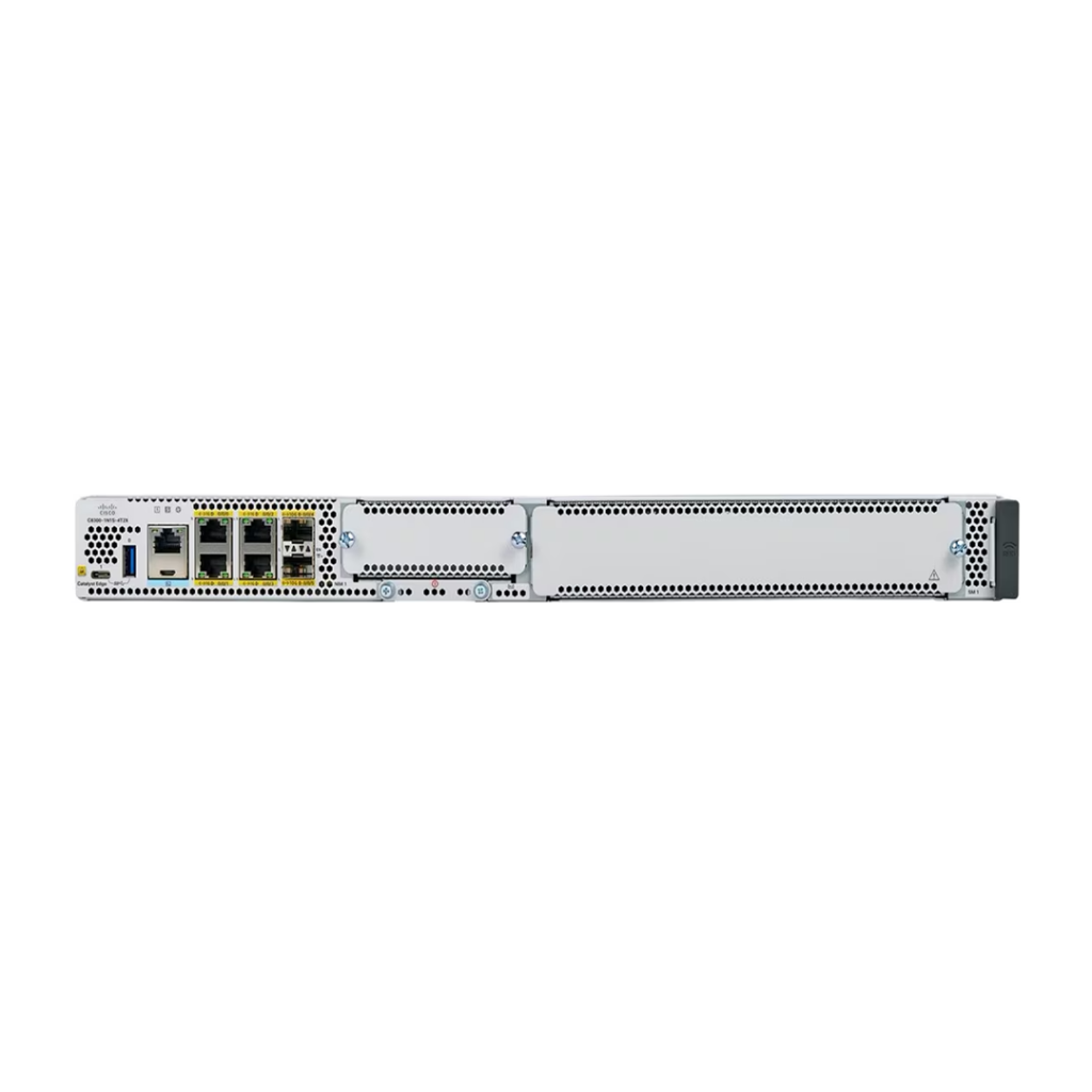 Router Cisco C8300-1N1S-4T2X-EX