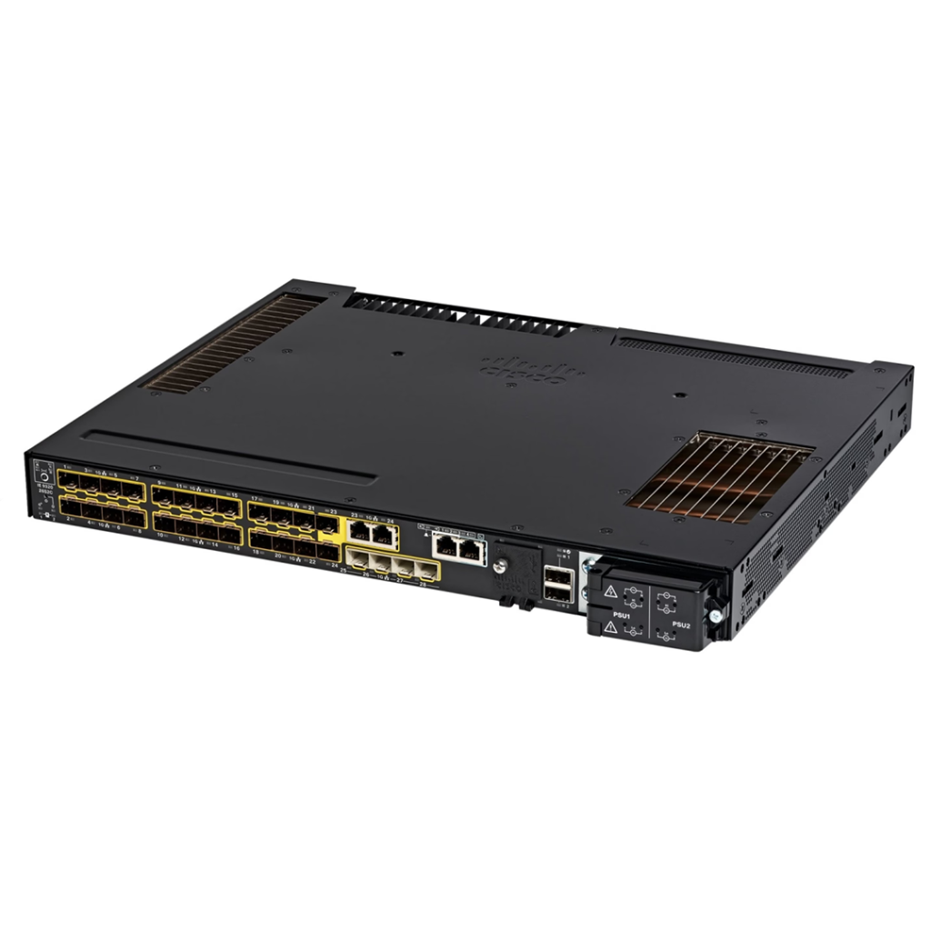 Switch Cisco IE-9310-16P8S4X-E