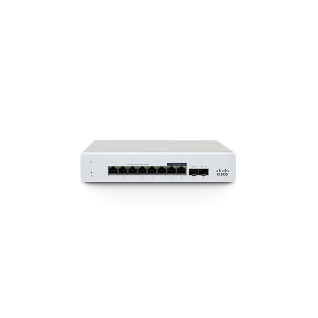 Switch Cisco Meraki MS130-8P-I-HW