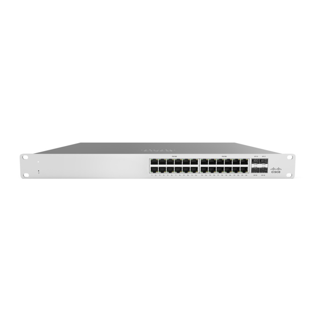 Switch Cisco Meraki MS150-24MP-4X