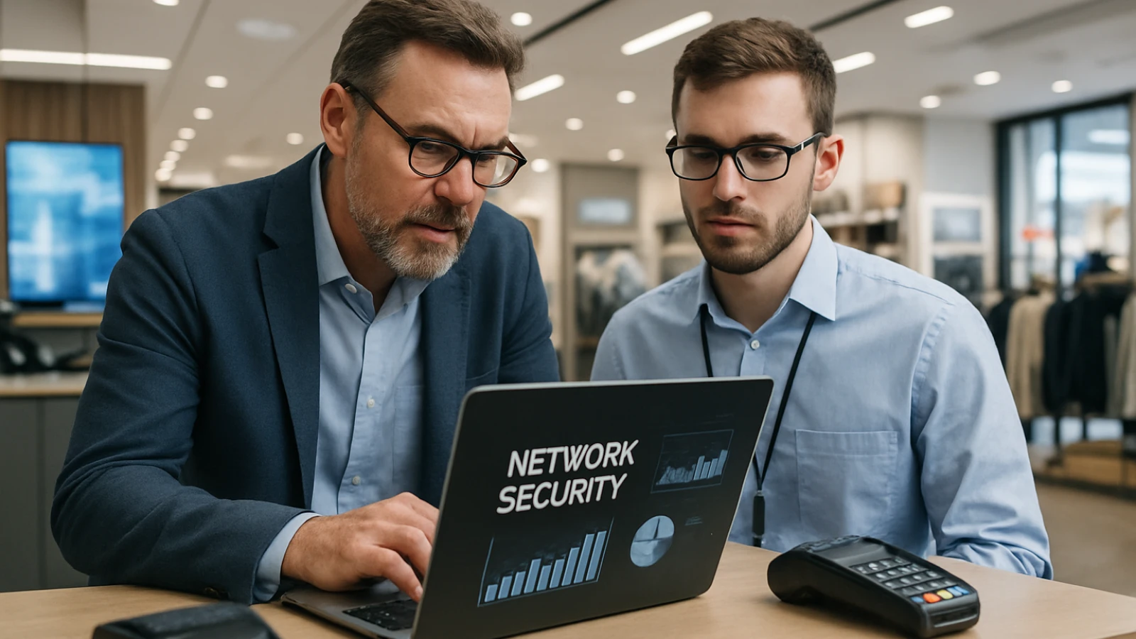Como garantir a segurança da rede guest em lojas de varejo com firewalls Fortinet