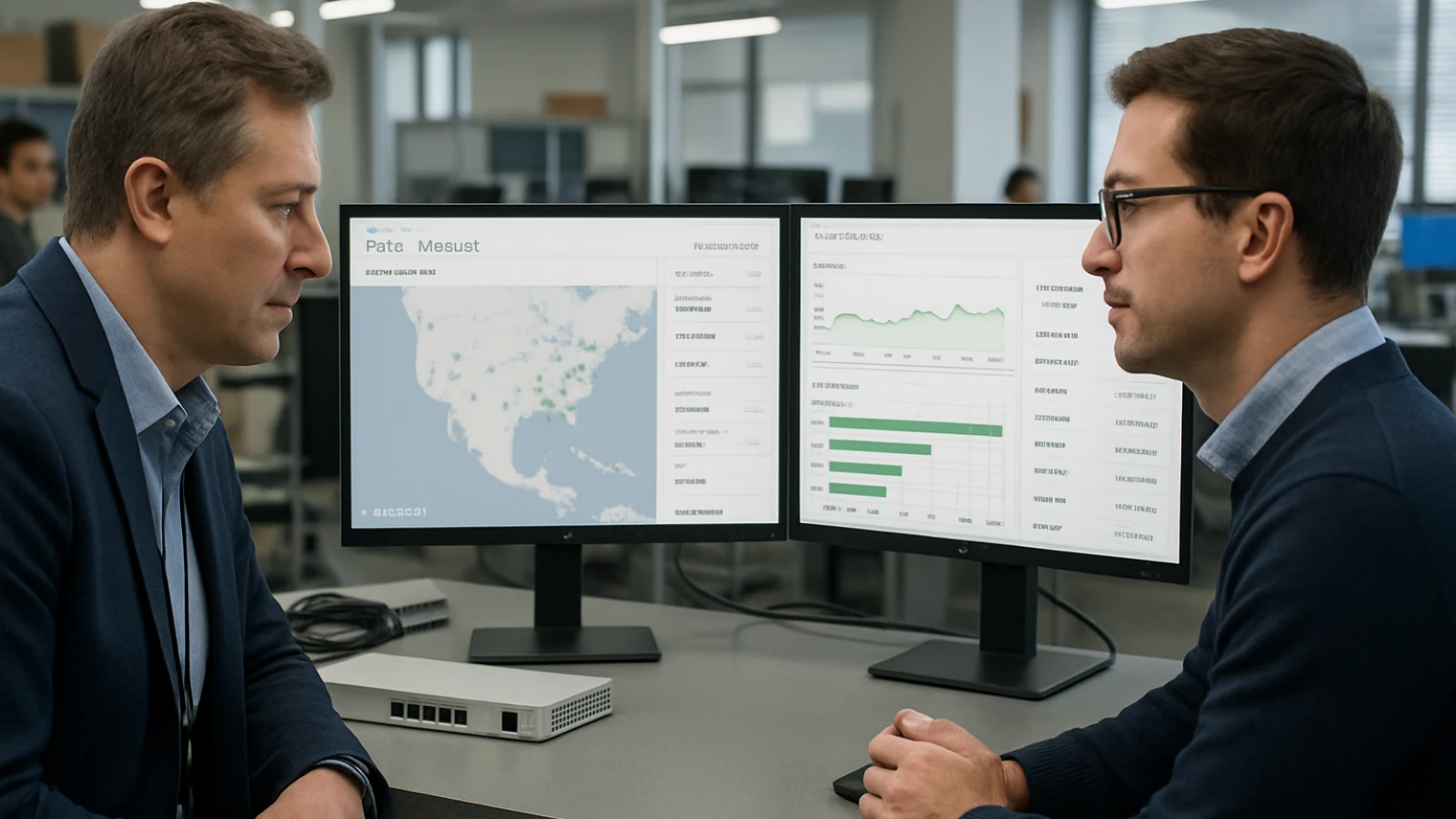 Critérios para escolher o dashboard Cisco Meraki ideal para gerenciamento de múltiplas filiais no varejo