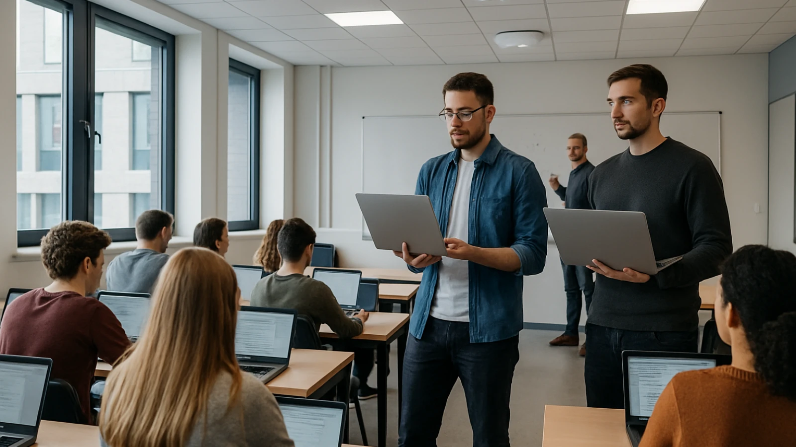 Wi-Fi em escolas: como autenticar alunos com segurança e aplicar filtros por faixa etária e dispositivo