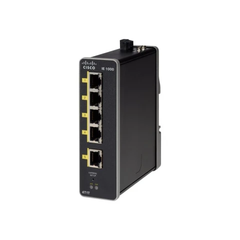 Switch Cisco IE-1000-4T1T-LM