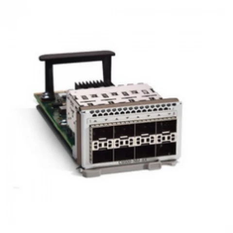 Switch Cisco C9500-NM-8X