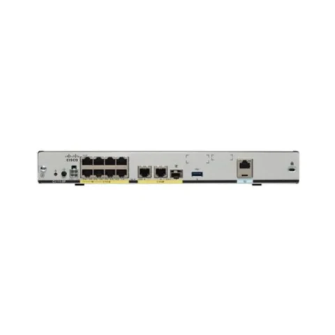 Router Cisco C1111-8P
