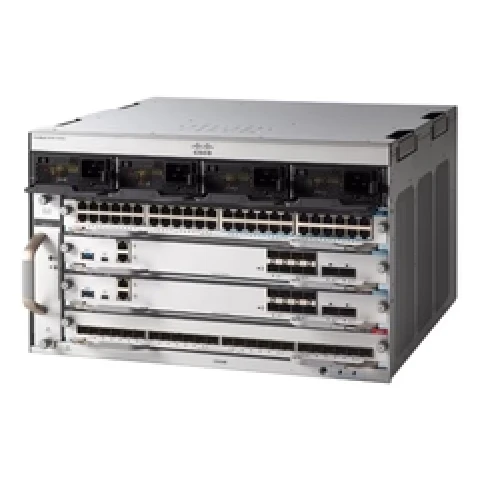 Switch Cisco C9404R-48U-BNDL-E