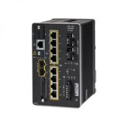 Switch Cisco IE-3300-8T2S-E