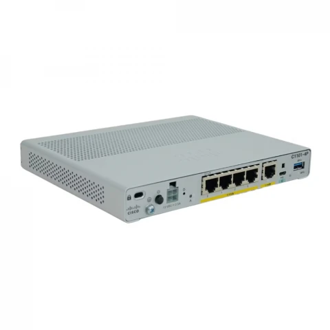 Roteadores Cisco para Redes Corporativas