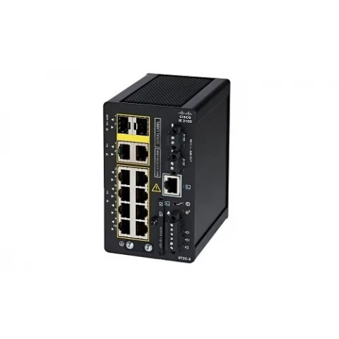 Switch Cisco IE-3105-8T2C-E