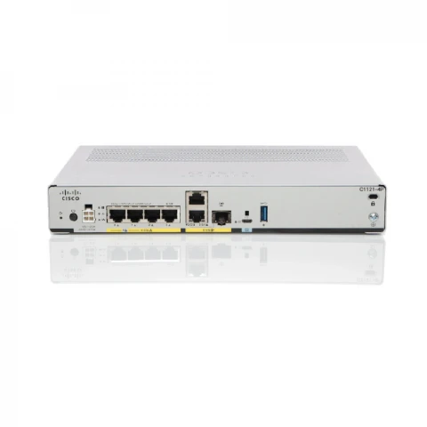 Router Cisco C1121-4P