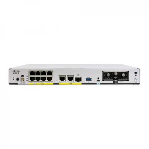 Router Cisco C1121X-8PLTEP