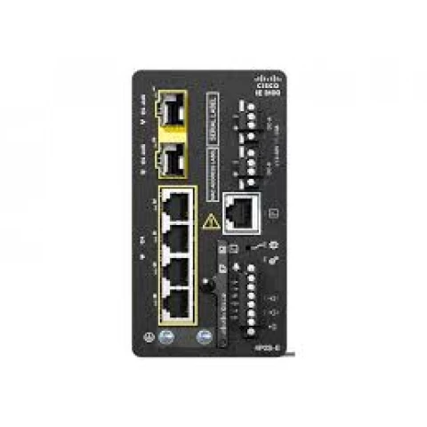Switch Cisco IE-3100-4P2S-E