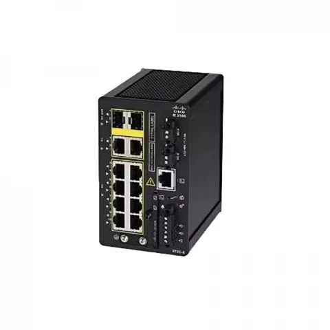Switch Cisco IE-3100-8P2C-E