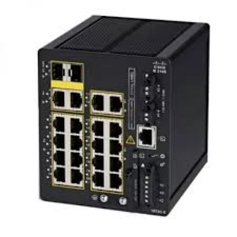 Switch Cisco IE-3100-18T2C-E