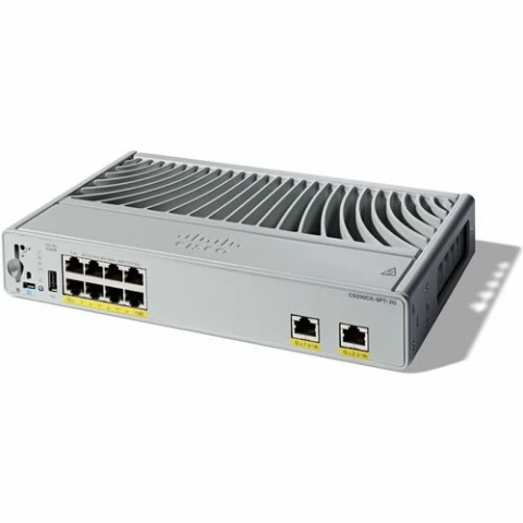 C9200CX-8PT-2G-E